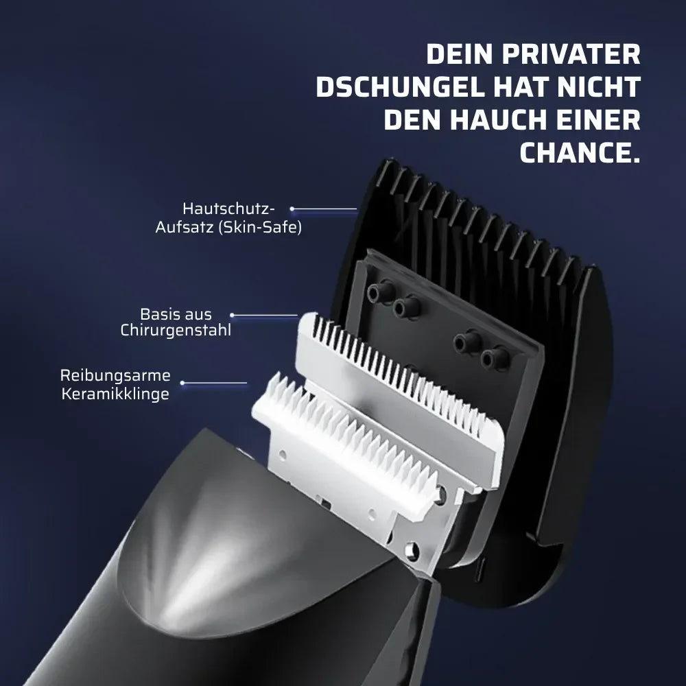 Der Buschtrimmer 2.0