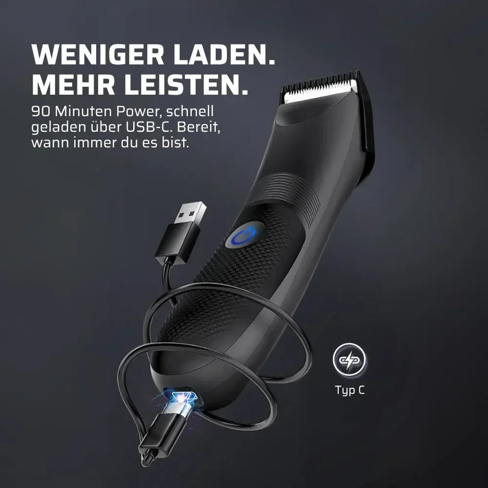 Der Buschtrimmer 2.0