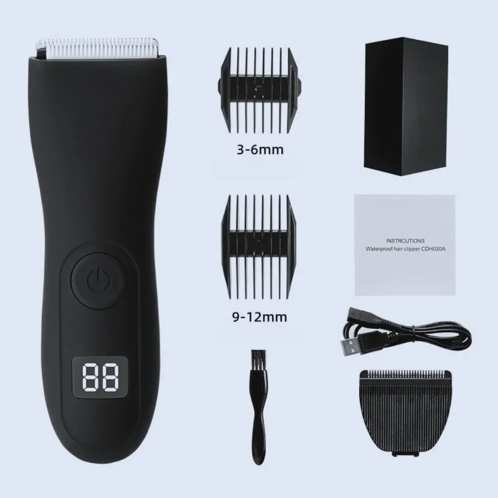 Der Buschtrimmer 1.0