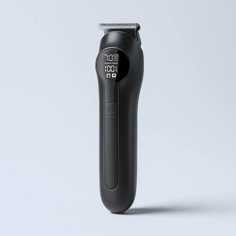 MasterTrim™ - Das 20-in-1 Komplett-Set für Männer
