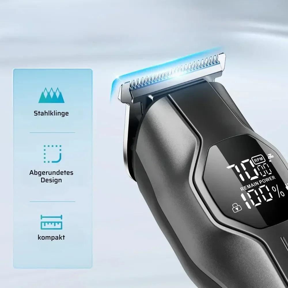 MasterTrim™ - Das 20-in-1 Komplett-Set für Männer
