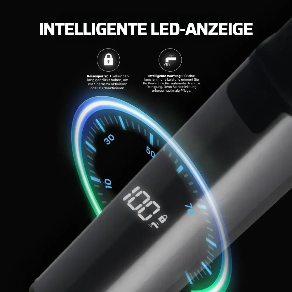 Auramann™ PowerLine Pro